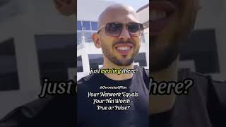 Network Equals Net Worth💰 #Shorts