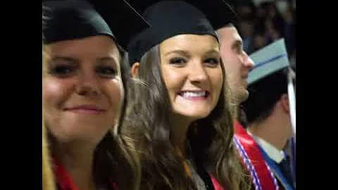 UNE 2019 Commencement Highlights