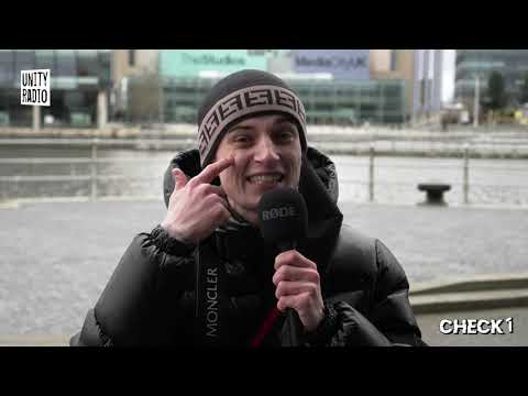 AJ JNR - CHECK1 W/ DJ BASHA @UNITYRADIO
