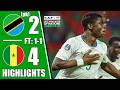 Senegal Vs Tanzania Africa Cup Of Nations U17 FINAL Extended Highlights 02 06 2026 