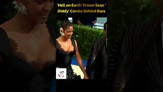 Hell on Earth' Prison Sean 'Diddy' Combs Behind Bars #breakingnews #missionfieldtv #news