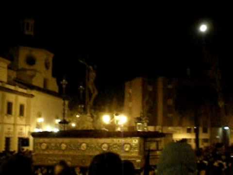 Pontificia, Real, Ilustre y Venerable Archicofradía Sacramental de Culto y Procesión del Santísimo Cristo de la Expiración y María Santísima de los Dolores Coronada
