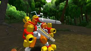 Medabots: メダロット S: Medarot S Unlimited Nova: Ranking robattles - MedarotS - Robot Battle RPG - screenshot 3