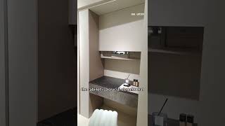Building Modern Bathroom Cabinet