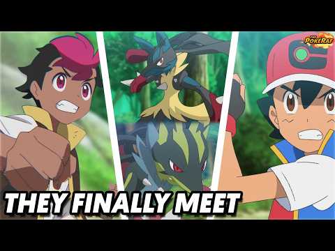 The Pokémon Anime Just Revealed Ash Ketchum’s Return