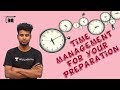 Motivational Monday || Time Management For Your Preperations || Mr.Naresh kumar