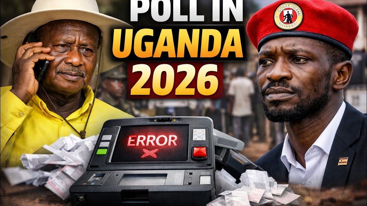 🛑AMATORA UGANDA:MUSEVENI GUHAGARIKA INTERINETE BYATUMYE AMATORA ATAGENDA NEZA/INDOREREZI ZIRUKANWE