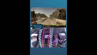 Distracted Driving Fail | Smart Camera Footage | GPS Insight