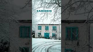 Zahidem Türküsünün Hikayesi Ürkü Ürkülerimiz Şetertaş