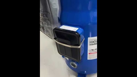 Danfoss Scroll Compressor Sm147 | Available on IndiaMART