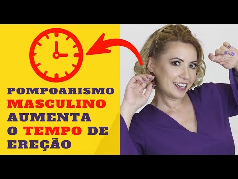 Aumente seu tempo de ereção e deixe seu pau duro com Pompoarismo Masculino - Homem Potente