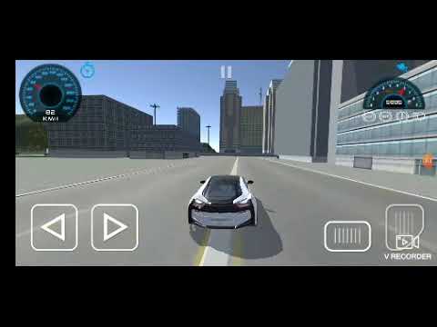 Бмв i8 игра