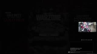 Warzone PS5