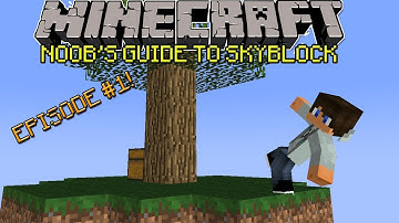 Sky Block: A Noob