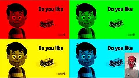 Super Simple Songs Do You Like Lasagna Milkshakes effects Puzzliok