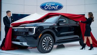 2026 Ford Ranger Hybrid The Toyota Hilux killer that's Faster and Greener Shocking Price Drop