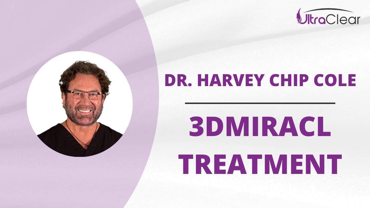 UltraClear Treatment and Patient Testimonial by Dr. Chip Cole