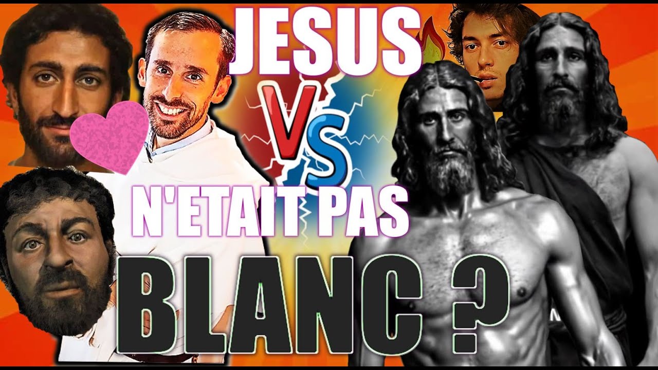 FRÈRE PAUL-ADRIEN NOUS PARLE DE JÉSUS, JE SUIS CHOQUÉ !