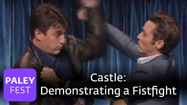 Castle - Fillion, Dever, and Huertas Demonstrate a...