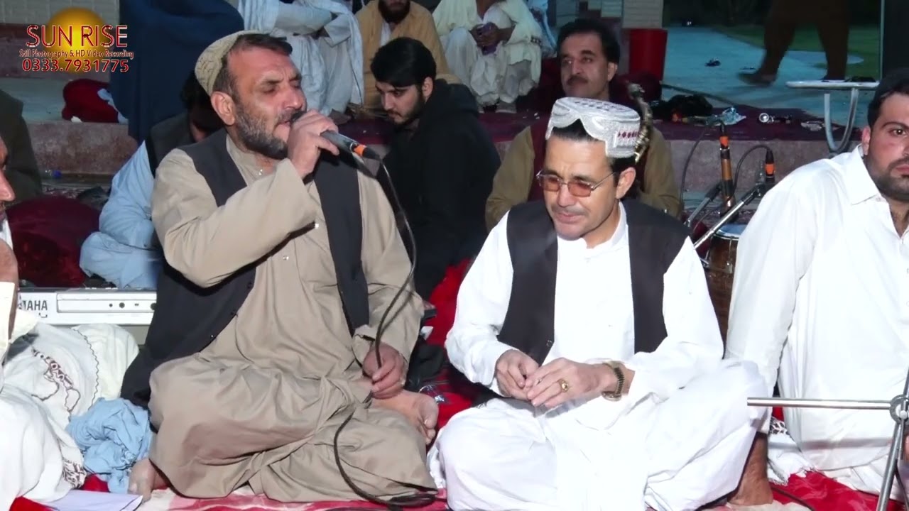 SALEHZAI HOUSE #RAZIQ SHOWKI VS RAHMAT SHOWKI 