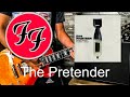 Foo Fighters - The Pretender - Guitar Cover by Vic López