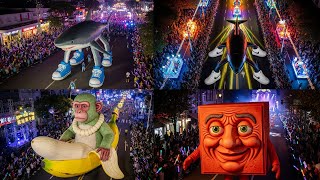 Sigma Boy x Italian Brainrot Parade - The Brainrot Show