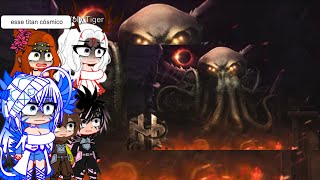 Kaijus Reagir Rap O Chamado De Cthulhu