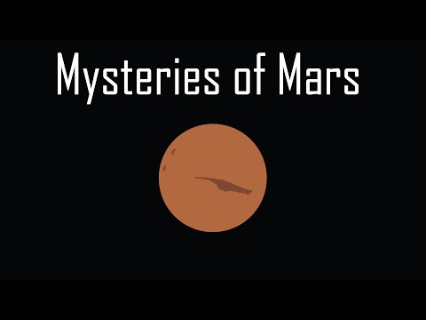 Video: Mysterious Field Of Mars - Alternativ Visning