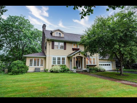 217 Genesee Street, Avon, NY home video tour