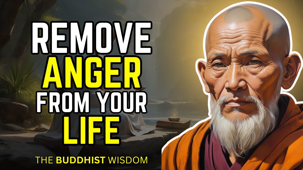 Outline Video How to Stay Calm and Never Be Angry Again | Buddhist Wisdom