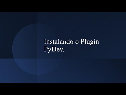 Usando Python no Eclipse PyDev - Eclipse IDE 07