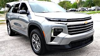 The 2026 Chevrolet Traverse Mid Size American SUV! Car Review | Auto Review