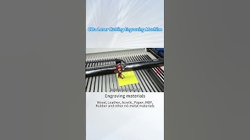 The Ultimate Redsail Laser Cutting and Engraving Machine Review