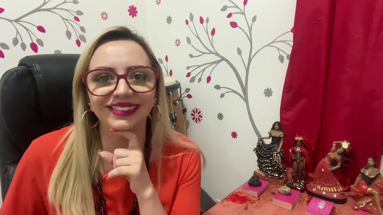 PENSE EM ALGUÉM: POMBA GIRA REVELA O LADO OCULTO DA PESSOA QUE VOCÊ MENTALIZAR!