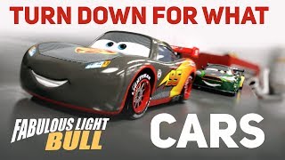 Cars Toons - Turn Down For What  (Music Video) Resimi