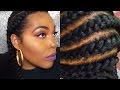 Cute Black Girl Braided Hairstyles Without Weave