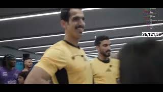 Thierry Henry, Andrea Pirlo and Del Piero were shocked by Speed’s influence on the kids