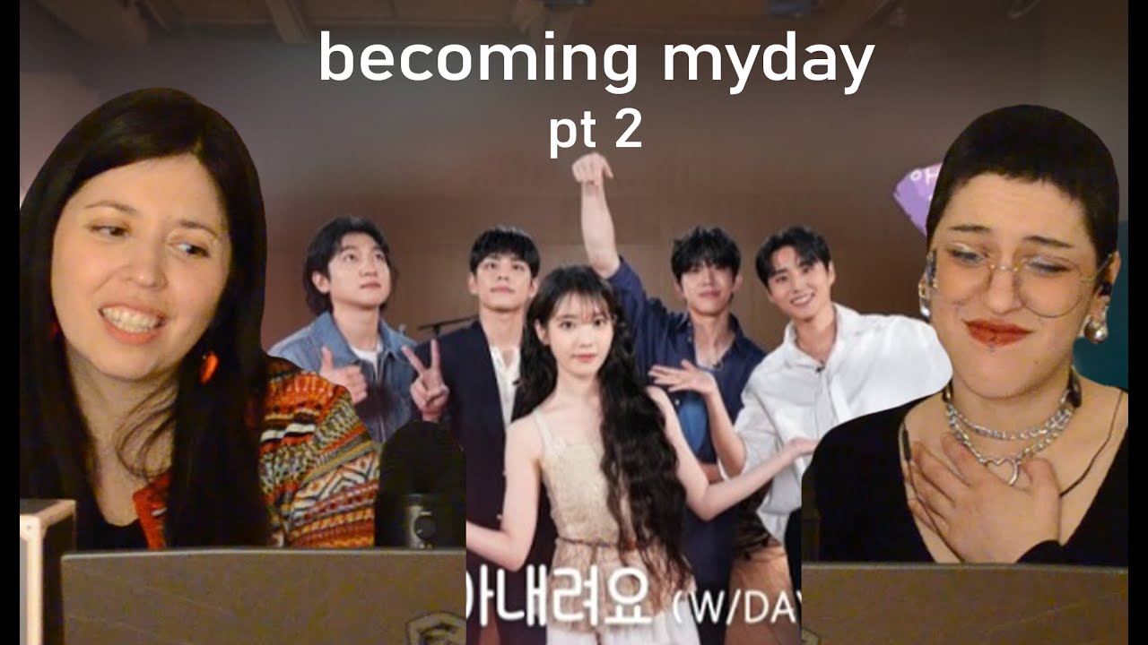 Reaccion a IU Palette con DAY6 | Voces que tocan el alma (Pt.2) 🎵💫