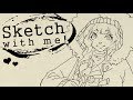 Sketch with me! #2