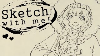 Sketch with me! #2