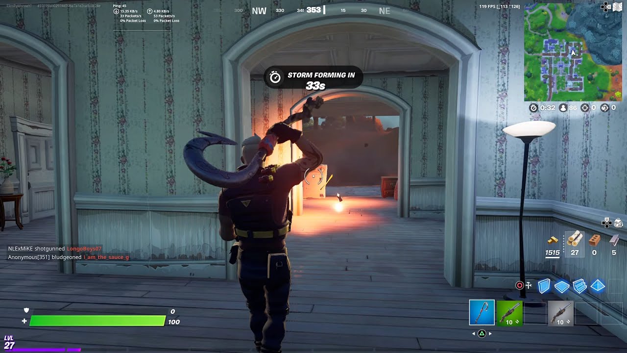 NEW Starter Pack Centurion Skin + My Best Combo Gameplay On 120FPS PS5.