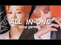 ALL IN ONE KPOP GAME