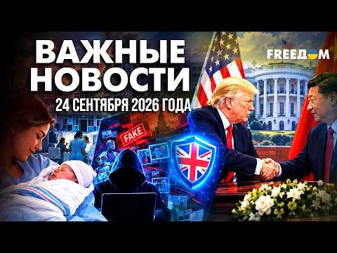 🔴 РФ ударом по Киеву повредила роддом! Британия бьет по дезинформации Кремля | Наше время