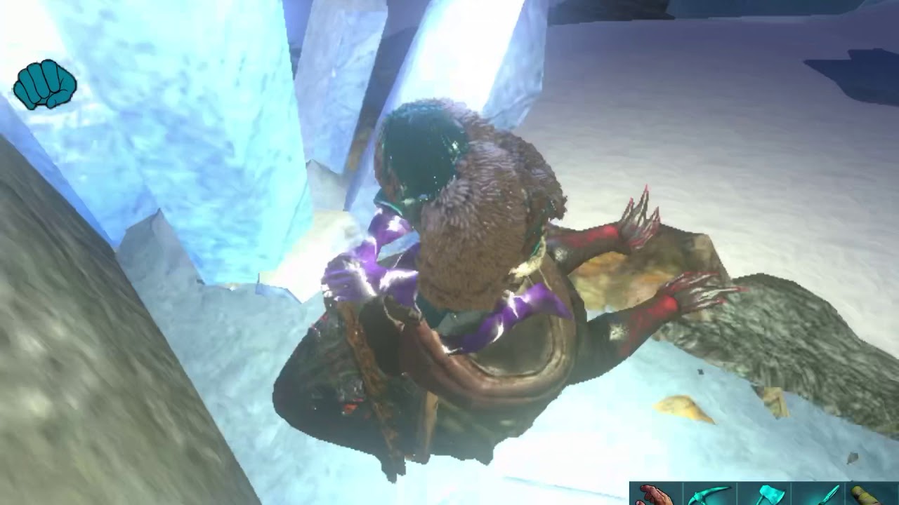 Strong Cave Tutorial, (aka Yeti Cave) on a Frog Brutal Difficulty