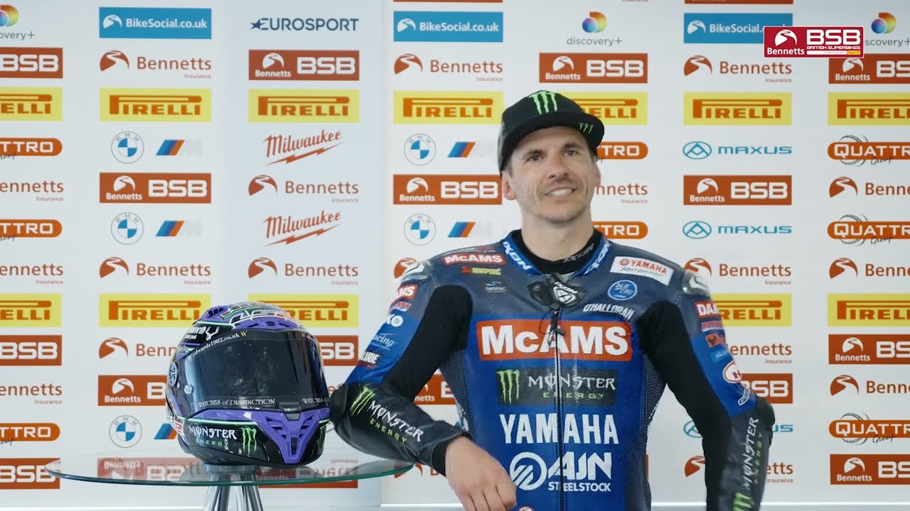 Bennetts British Superbikes: RD3 Donington Park: Race 2 reactions
