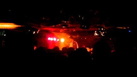 GZA (The Genius from Wu Tang Clan) Live @ Universum Stuttgart Part 1/9