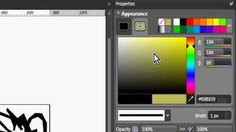 microsoft expression design 2 freestyle Graffiti