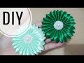 DIY || Tutorial Sun Flower | Cara membuat bros bunga matahari | Broch Handmade