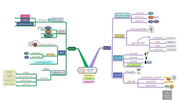 خريطة ذهنية لسورة آل عمران الوجه(6)