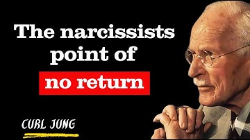 The Narcissist’s Breaking Point Realizing They Destroyed Real Love  Carl Jung Shadow